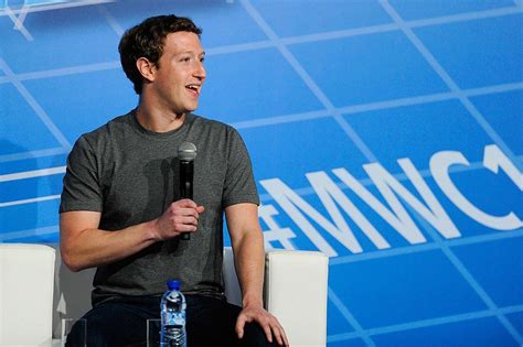 Mark Zuckerberg Biography