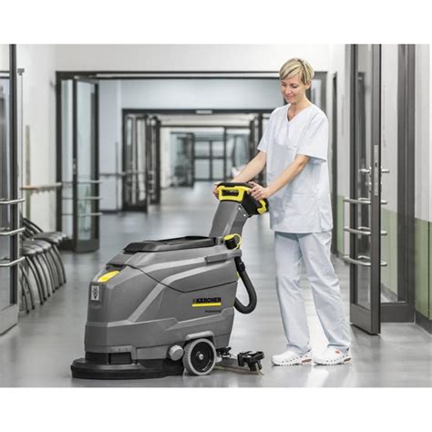 Karcher Scrubber Dryer BD 43 25 C BP FU061 Buy Online At Nisbets