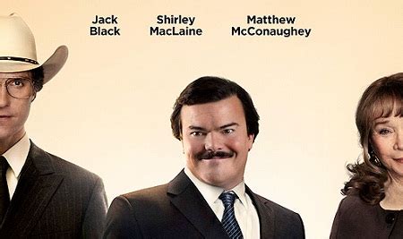 Jack Black Is Bernie The Murderer in New Movie Poster | Coming Soon ...