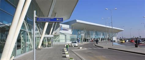 Аренда авто в аэропорту Софии Sofia Airport цены на прокат в 2024 году