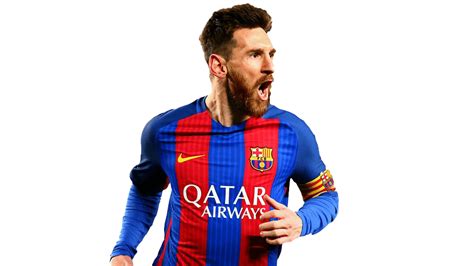 Lionel Messi Barcelona Jersey Soccer Star Celebration PNG PNG All