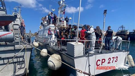 Record Di Sbarchi A Lampedusa Salvini Numeri Preoccupanti Apprendi