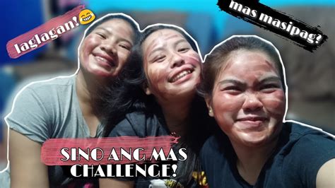 Sino Ang Mas Challenge Youtube