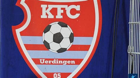 KFC Uerdingen Feiert Mit Unbekannten Knappen Testspiel Sieg FuPa