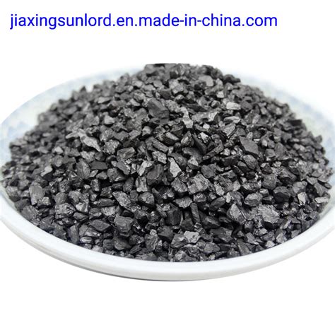 Low Sulphur Calcined Anthracite Coal Carbon Raiser Carbon Additive