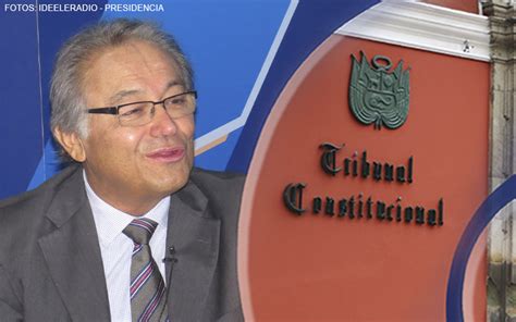 Walter Albán Creo Que Lo Que Ha Hecho El Tc Es Repudiable Desde Todo