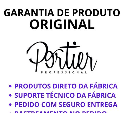 Kit Portier Escova Exclusive Progressiva 1L