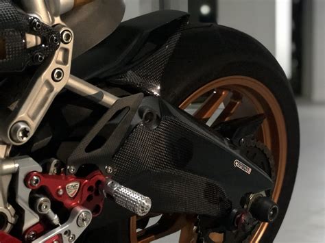 Ducati Panigale V2 Accessories