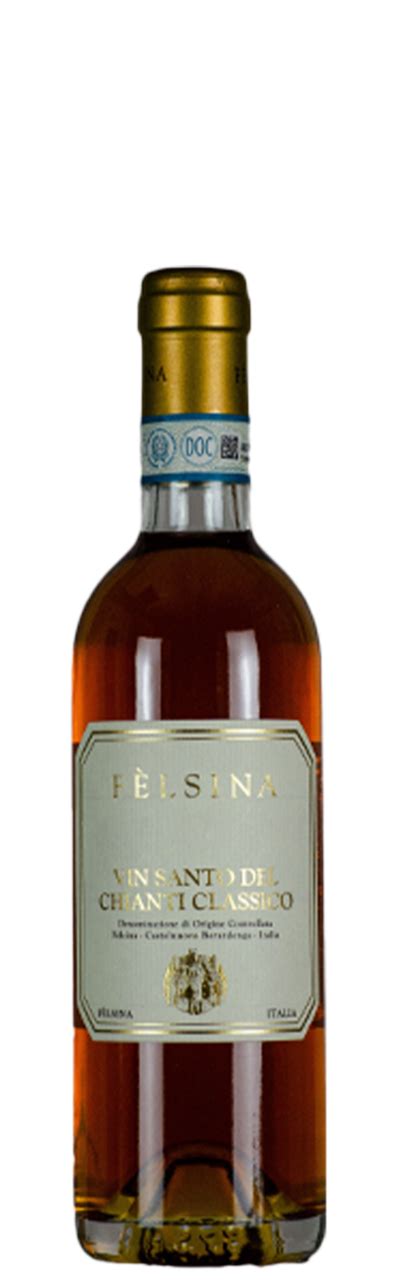 Vin Santo Del Chianti Classico Doc Felsina