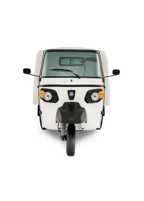 Piaggio Ape Van 04 Piaggio Commercial Uk