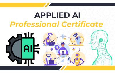 Itronix Applied Ai Professional Certificate Itronix Solutions Free