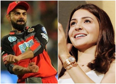 Ipl Anushka Sharma Has The Loudest Cheers For Her Husband Virat