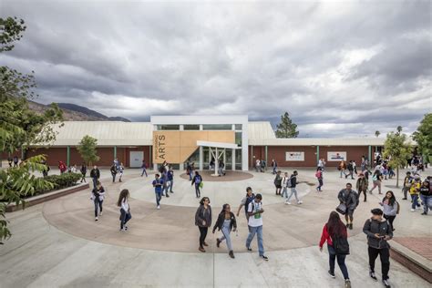 Cajon High School Theatre Renovation - SBCUSD Facilities