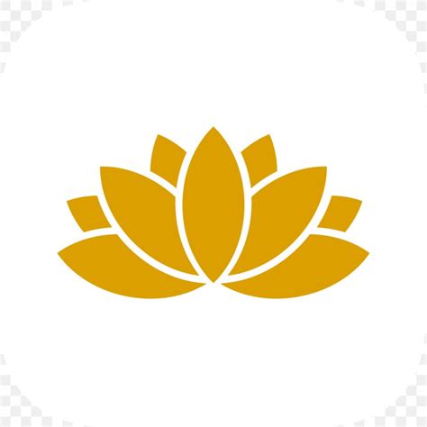 Nelumbo Nucifera Symbol Nymphaea Lotus Egyptian Lotus Flower Png