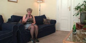 GRANDMA FRIENDS Horny Old Lady Swallows Two Cocks At Once Porn Videos