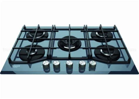 PLAQUE DE CUISSON ARISTON A GAZ GLASS TQG 751 W HA ICE F100667 GYPlus