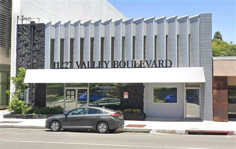 Valley Blvd El Monte Ca Office For Sale Loopnet