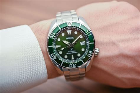 Seiko Sumo Prospex Diver 200m SPB103J1 REVIEW Specs Price