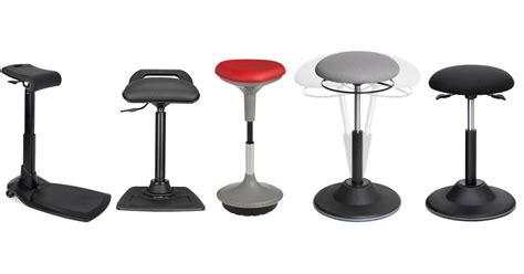 5 Best Standing Desk Stools | Sit Stand Stool Reviews 2020 - 10 Desks