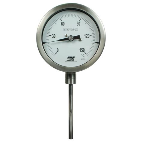 Industrial Temperature Gauges And Thermometers Pci Instruments