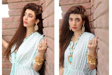 Urwa Hocane Looks Stunning In Her Beautiful Outfit See Photos