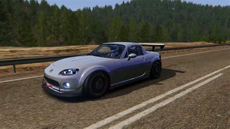 Mazda Mx5 Nc Assetto Corsa Youtube