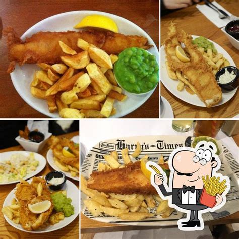 Harry Ramsdens In Brighton Restaurant Menu And Reviews