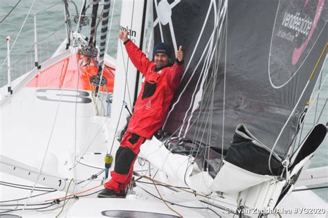 Giancarlo Pedote Il Miglior Skipper Italiano Di Sempre Al Vend E Globe