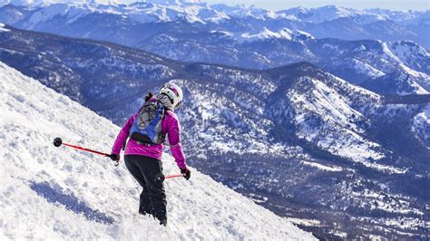 Turismo Agenda del evento Nieve y Montaña de las Américas