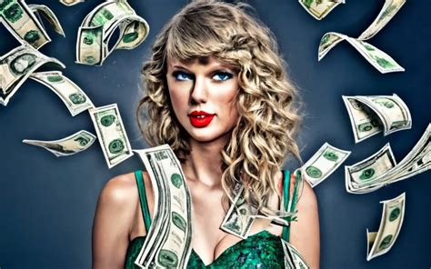 Taylor Swifts Net Worth How The Megastar Became One Of The Richest