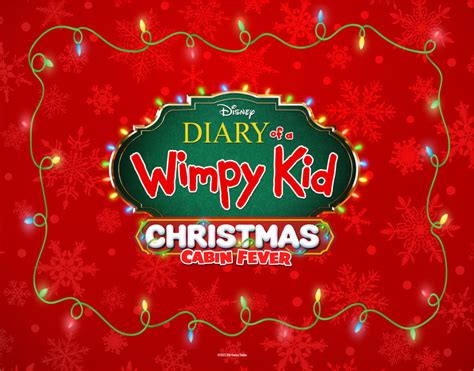 ‘Diary of a Wimpy Kid’ Christmas Movie Premieres on Disney Plus