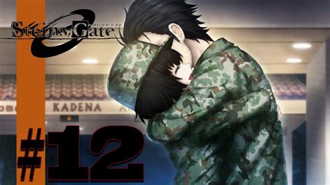 Fires Of Gehenna Let S Play Steins Gate 0 Part 12 YouTube