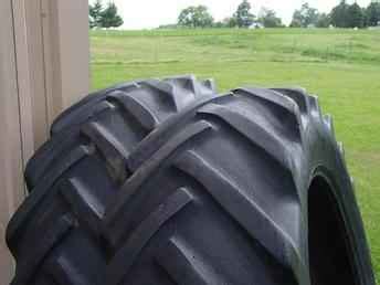 Used Farm Tractors For Sale 15 5 X 38 Goodyear Tires 2009 07 13