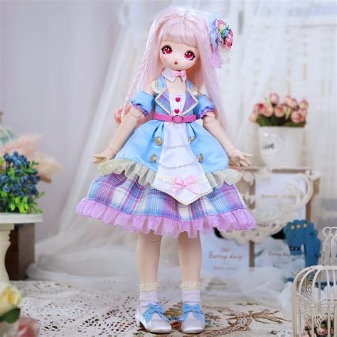 Buy Icy Fortune Days Scale Anime Style Inch Bjd Ball Jointed