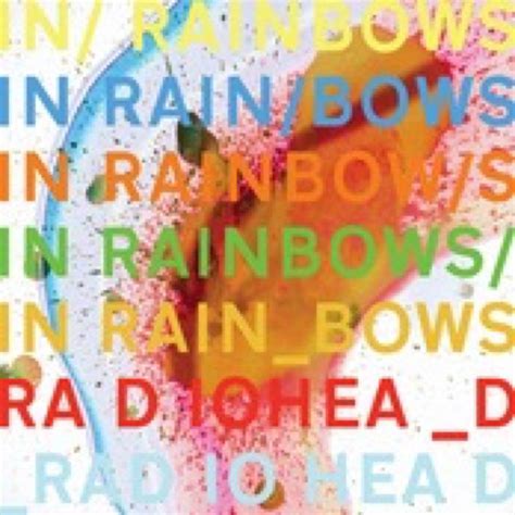 In Rainbows Cd2 Album Acquista Sentireascoltare