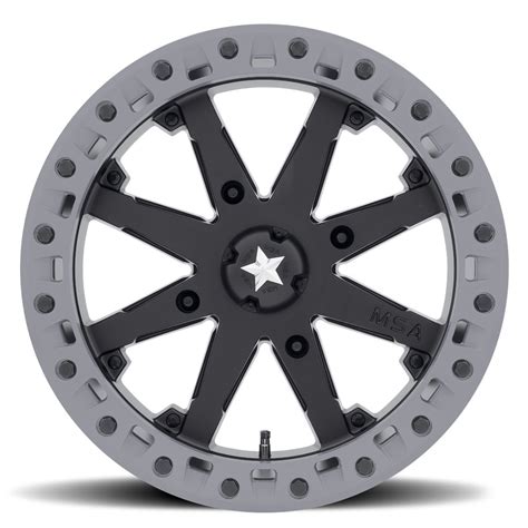 Msa Offroad Wheels M31 Lok2 Beadlock Wheels Down South Custom Wheels