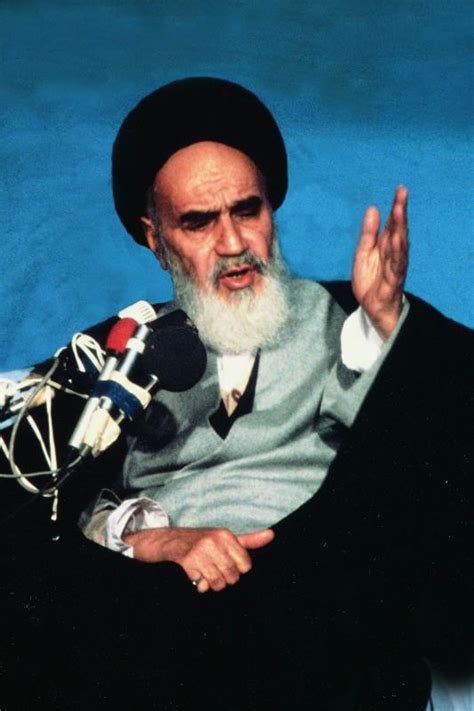 Imam Khomeini - Imam Khomeini: Islamic Revolution of Iran is a reflection of Ashura and the ...