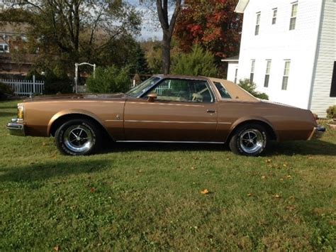 1976 Buick Regal Landau For Sale Cc 940256