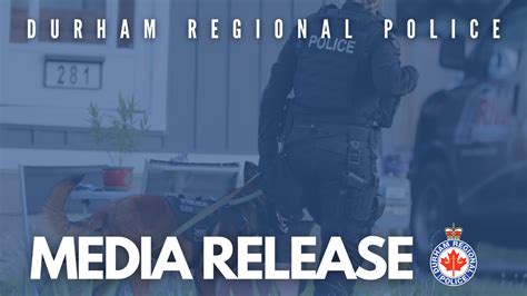 Male Arrested Following Sexual Assault In Oshawa Durham Regional