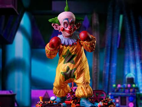 Killer Klowns From Outer Space Premier Series Shorty Scale Statue