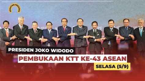 Sekretariat Kabinet Republik Indonesia Sambutan Presiden Pada