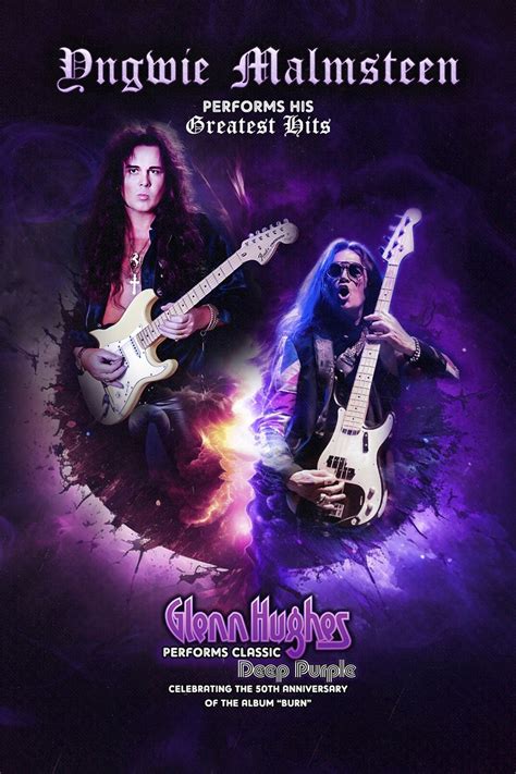 Yngwie Malmsteen Tour Setlist 2024 Nona Thalia