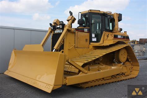 Delta Machinery Caterpillar D6R