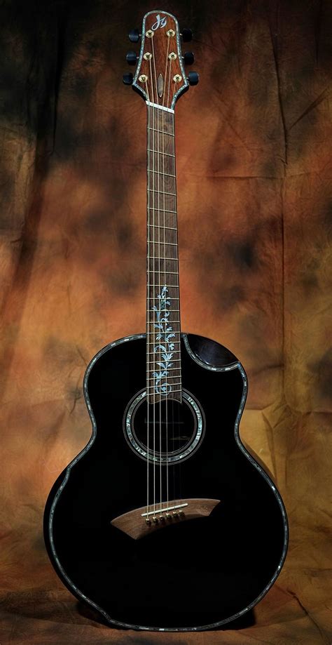 Guitars, JJ model, Handcrafted guitars, Handmade guitars, acoustic gui