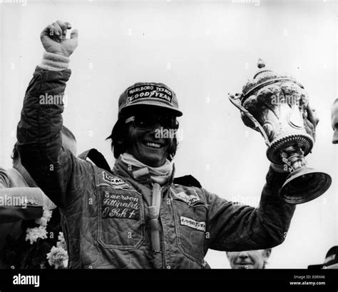 Emerson Fittipaldi Hi Res Stock Photography And Images Alamy