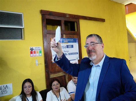 Bernardo Arévalo wins Guatemala’s presidential election - Times of Oman