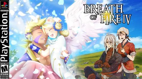 DADAH ELINA KITA LANJUTKAN PERJALANAN INI NAMATIN Breath Of Fire 4