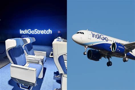 IndiGo Unveils New Business Class with RECARO Seats - Jetline Marvel