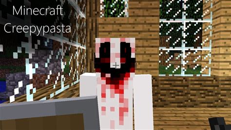 Cant Sleep Minecraft Creepypasta Youtube