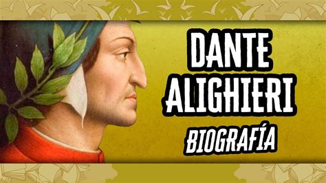 Dante Alghieri Biografía Descubre el Mundo de la Literatura YouTube